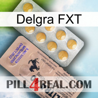 Delgra FXT 41